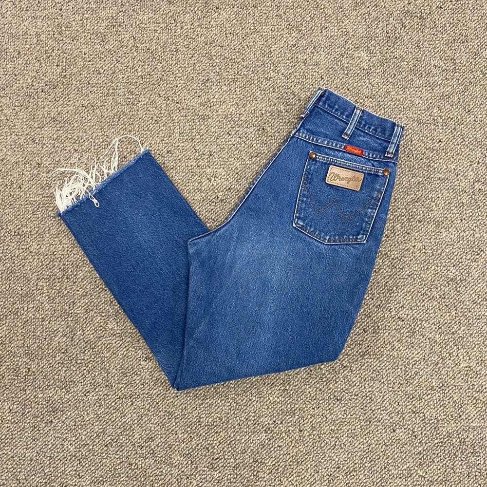 Vintage Wrangler High Waist Jeans!